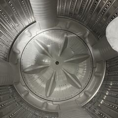 National ナショナル 全自動洗濯機 8.0kg NA-F80VP2 1998年製 の画像