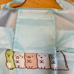 すみっこぐらし　エコバッグの画像