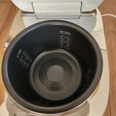 【決まりました】2025年製 Panasonic可変圧力IH炊飯器の画像