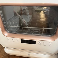 食洗機　工事不要の画像