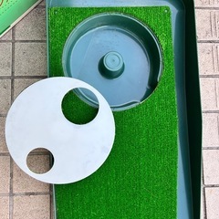 ゴルフ 練習 パットティーチャーDXの画像