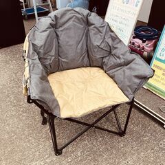 ルオーダ ボスチェア（アウトドアチェア）の画像