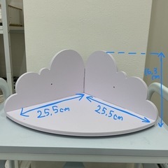 棚2つセットの画像