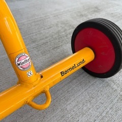 ボーネルンド三輪車の画像