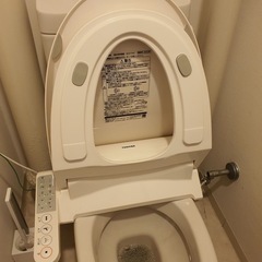 [取引者決定] 東芝　ウォシュレットの画像