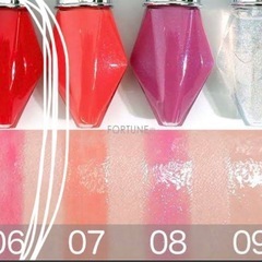 DIOR ジルスチュアート　リップ　グロス　2本セットの画像