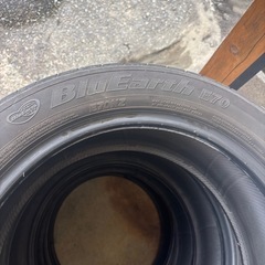 ★ヨコハマ★ブルーアース★205/55R17の画像
