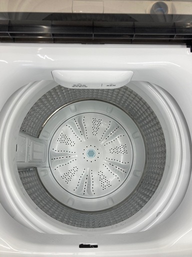 【トレファク高槻店】安心の1年間保証！取りに来られる方限定！Haier（ハイアール）の全自動洗濯機のご紹介です！