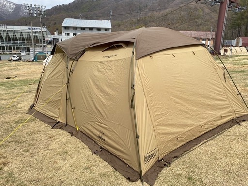 コールマン（Coleman）テント タフスクリーン2ルーム TX/MDX