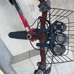 子供自転車　20インチ
の画像