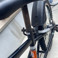 子供自転車　20インチ
の画像