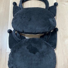 非売品　クロミちゃんバックの画像