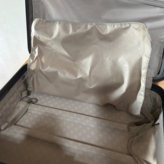 キャリーケースの画像