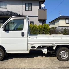 アクティトラック 2WD エアコン•パワステ付の画像