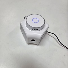 超音波害虫駆除器  鼠 ゴキブリ 虫 ハチ クモ 省エネ ホワイト 中古 動作確認済③の画像