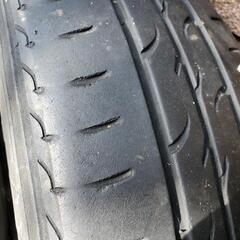 14インチ アルミホイール＆タイヤ4本セット｜155/65R14｜軽自動車用 KUMHO製 夏タイヤ付きの画像