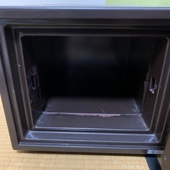 0円です！　金庫　鍵ありますの画像