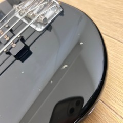 エレキベース ソフトケース、ピック付きの画像