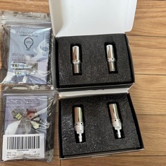 LED 電球色々セット (T20 S25 T16 T10等)の画像