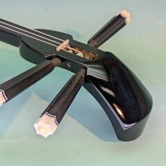 『新品未使用品』沖縄三線・三味線 本皮強化張りの画像