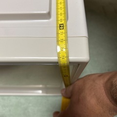 衣装ケース　高さ30cmと深めタイプの画像
