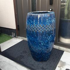 瓶、鉢、睡蓮鉢陶器の画像