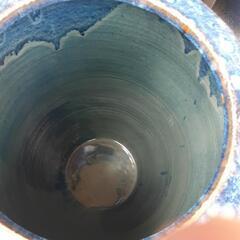 瓶、鉢、睡蓮鉢陶器の画像