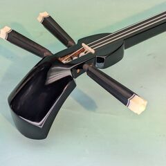 『新品未使用品』沖縄三線・三味線 本皮強化張りの画像