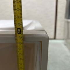 衣装ケース　高さ30cmと深めタイプの画像