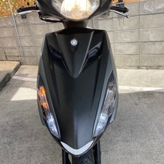 アクシスZ 　走行9000km 　自賠責5年　整備分は部品代を価...