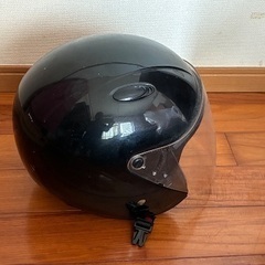 ジェットヘルメットの画像