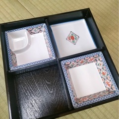 昭和レトロ食器の画像