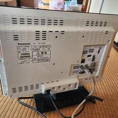 売れました。 パナソニック テレビ TH-L19×3 の画像