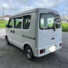 軽バン SUZUKI エブリィの画像