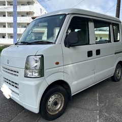 軽バン SUZUKI エブリィの画像