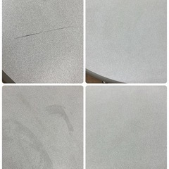 S165 ⭐ KOKUYO コクヨ 丸テーブル カフェテーブル 幅90cm USEDの画像
