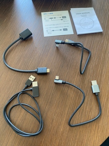 Ottocast p3 未使用美品 