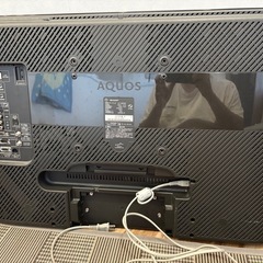 SHARP AQUOS 32インチ　テレビ　LC-32D30の画像