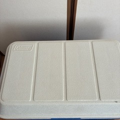 Colemanクーラーボックスの画像