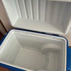 Colemanクーラーボックスの画像