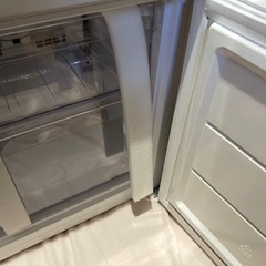新品未使用　2ドア冷蔵庫「JR-NF121C（2024年製）」の画像