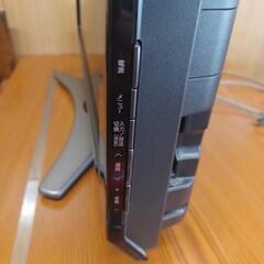 動作確認済み シャープ AQUOS３２型テレビ 2010年製の画像