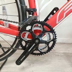 美品！FELT 2016年式ZW95 レディースロードバイク　サイズPetiteの画像