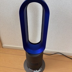 Dyson扇風機　ホット&クールの画像