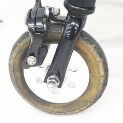 BRIDGESTONE 「ブリジストン」 HANDYBIKE HB-6 2005年頃モデル 6インチ 折り畳み自転車の画像
