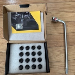 MIKKUPPA ホイールナット 16個 M12×P1.5 19HEX 長さ25の画像