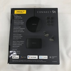 《尼崎市/リサイクルショップドリーム次屋店》【新品】Jabra/完全ワイヤレスイヤホン/connect 5t☆尼崎市若王寺☆の画像