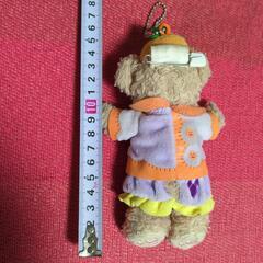 (ぬいぐるみキーホルダー)ディズニーシーの画像