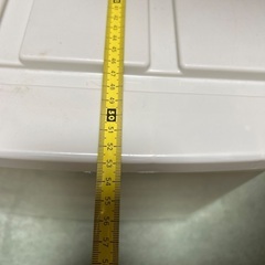 衣装ケースの画像
