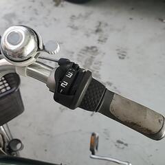 ヤマハ　PAS26インチ　電動アシスト自転車　バッテリー、充電器つきの画像